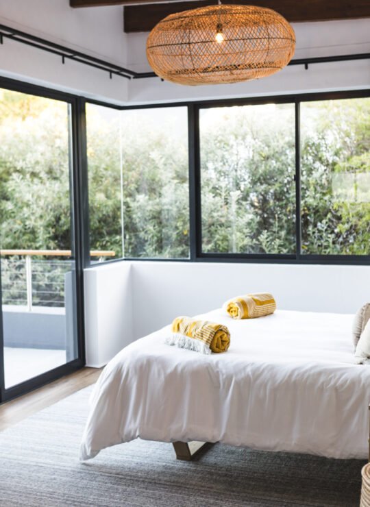 residential cleaning